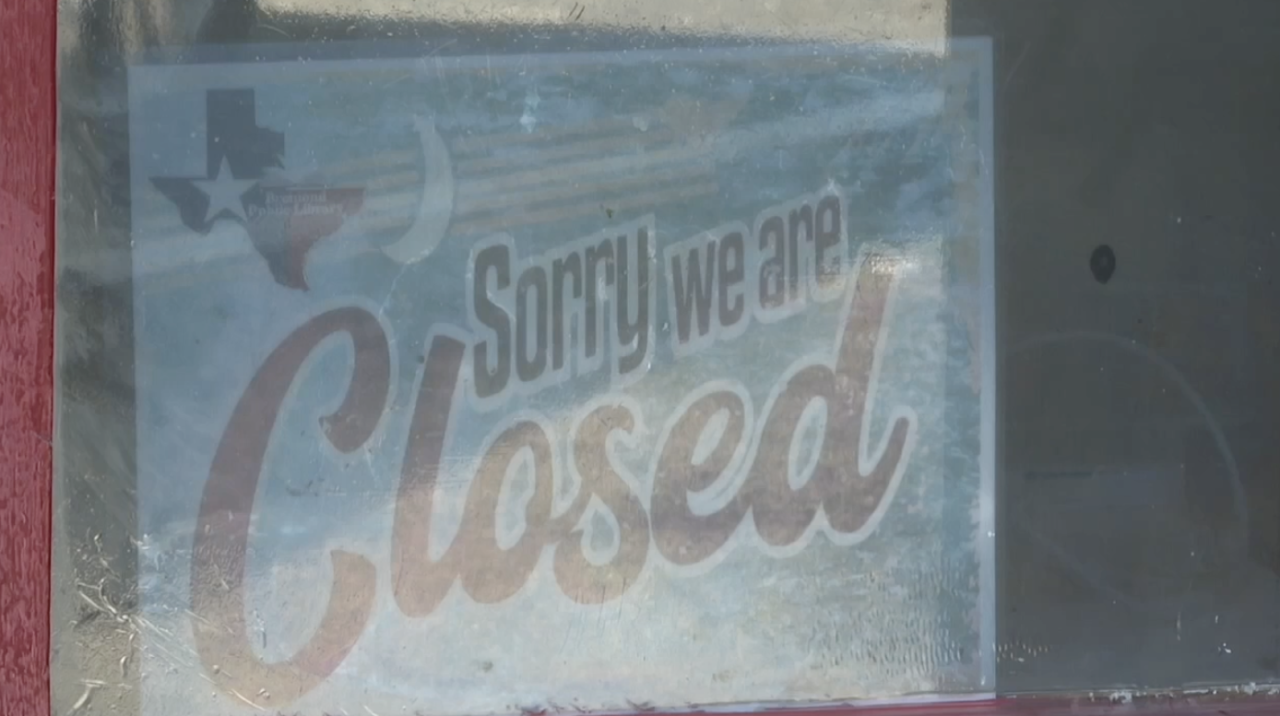 'It's despicable':Local girl scout's mini library project becomes target to vandalism