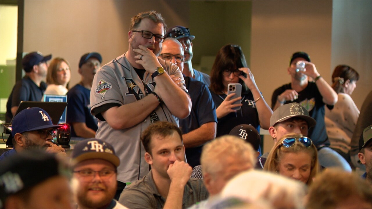 Rays Fan ALCS Game 3