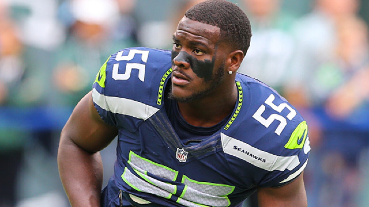 Nfl Player Mourns Loss Of Four Family Members Who Died In South