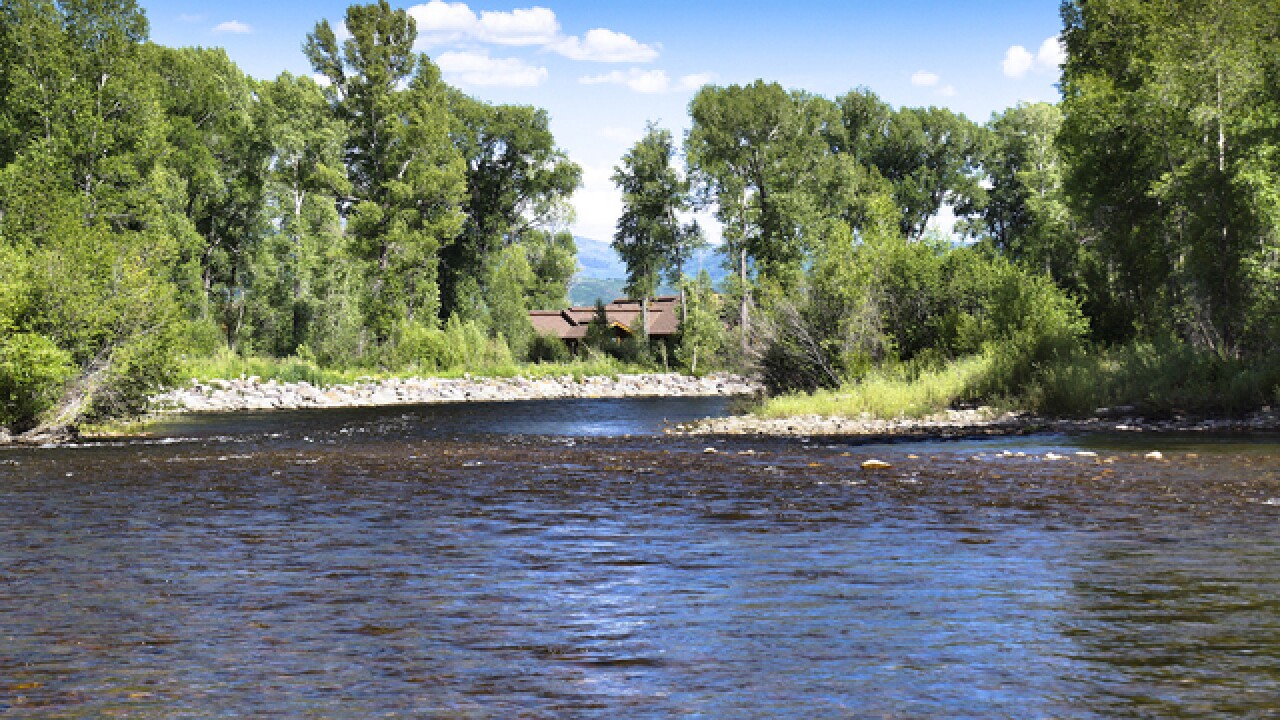 GALLERY: $16M ranch near Steamboat Springs