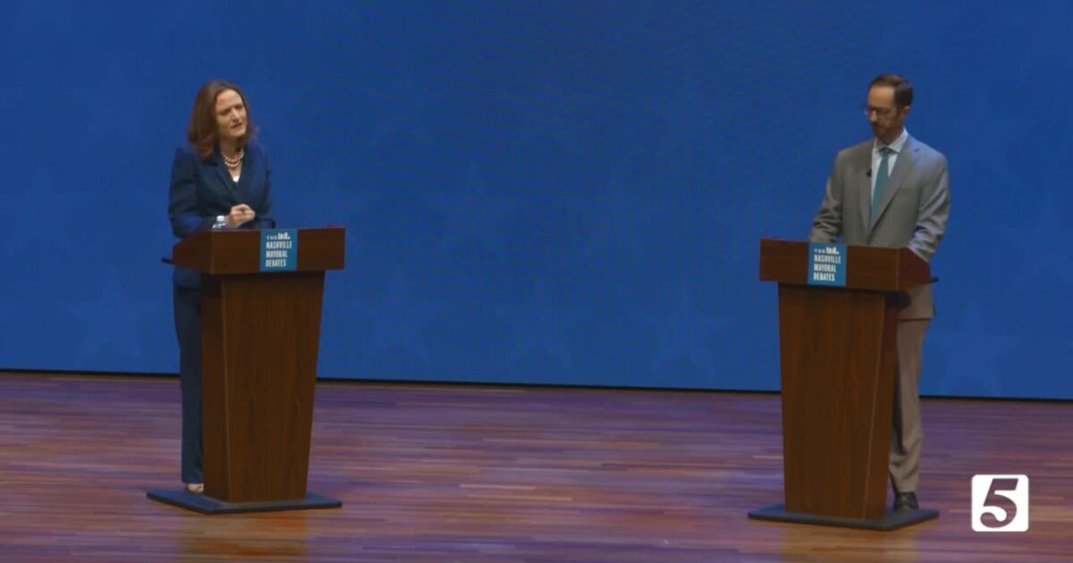 Special session, state relations, SROs and more: the final mayoral debate - Vimarsana News