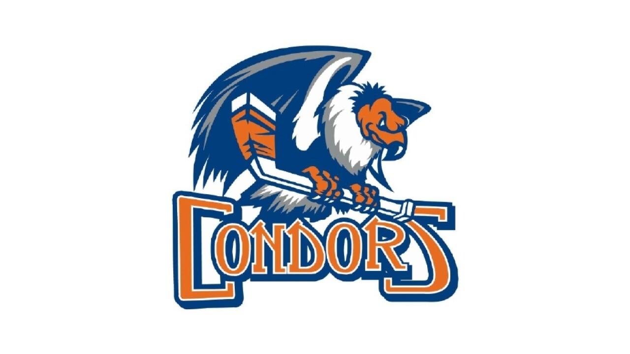 condors win 17th straight