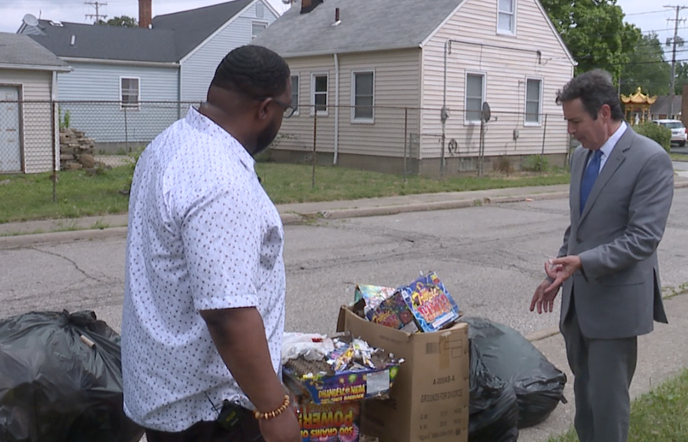 21 people shot, 3 people killed in Cleveland on July Fourth holiday