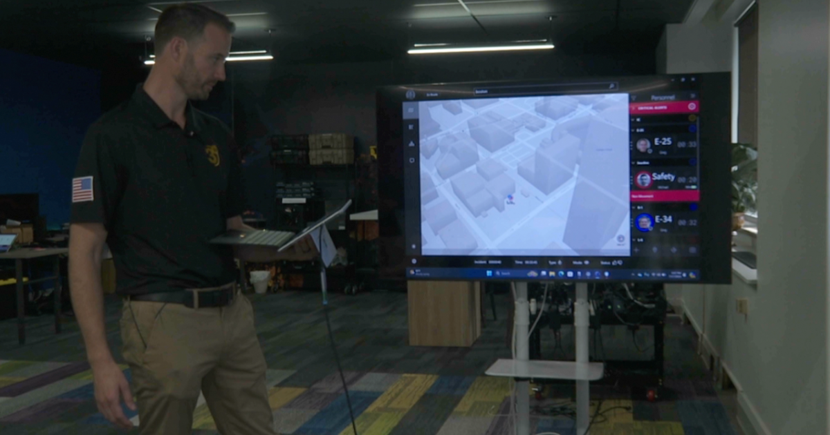 Firefighting Software Dev Buffalo tech firm creates software to enhance readiness and protect ...