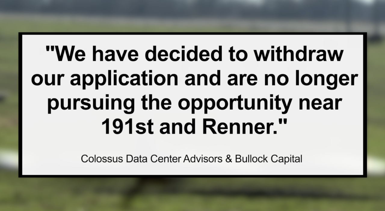 Spring Hill Data Center