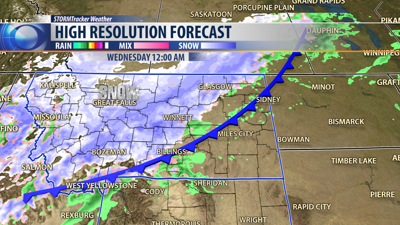 Snow Storm Weather Map Q2 Weather: Billings snow storm is still on track for overnight Snow Storm Weather Map Q2 Weather: Billings snow storm is still on track for overnight