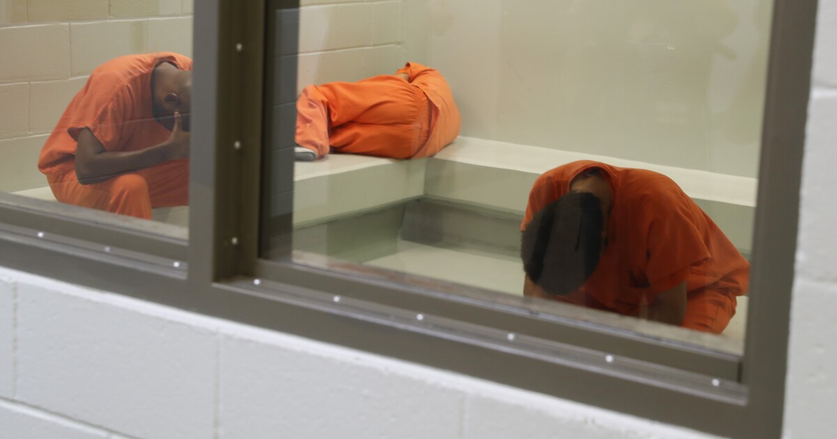 California Attorney General wants changes at immigration detention centers