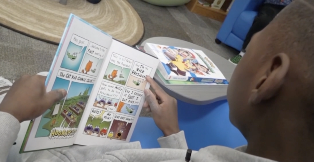 If You Give a Child a Book