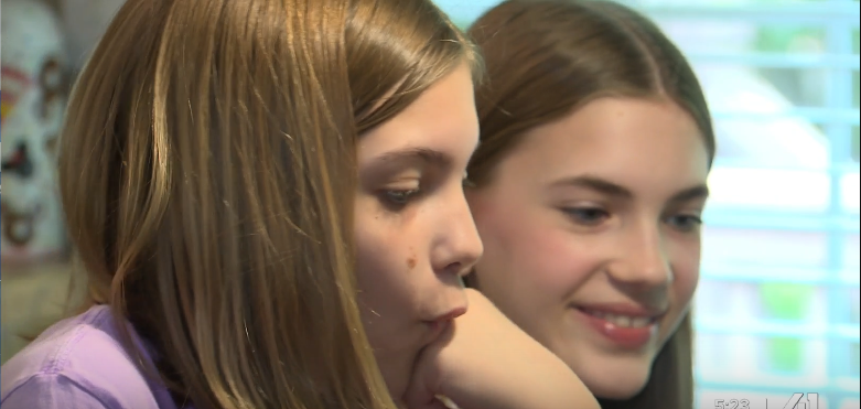 Shawnee family homeschooling