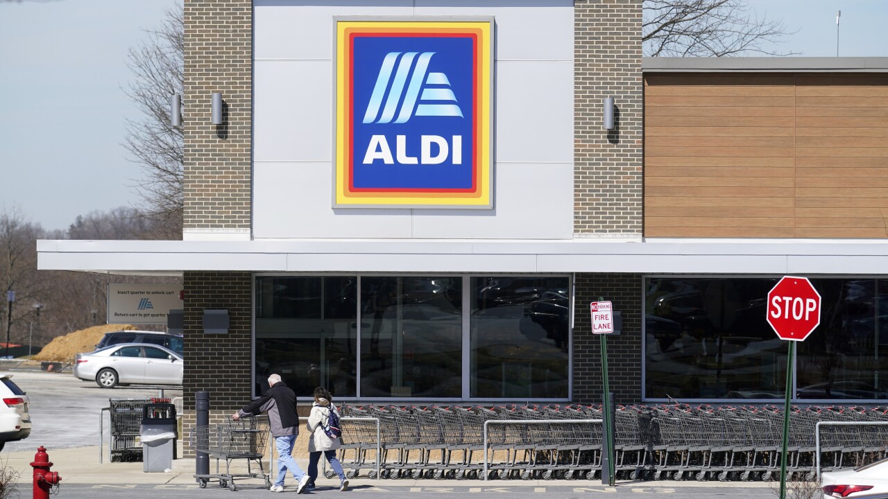 Aldi Stores