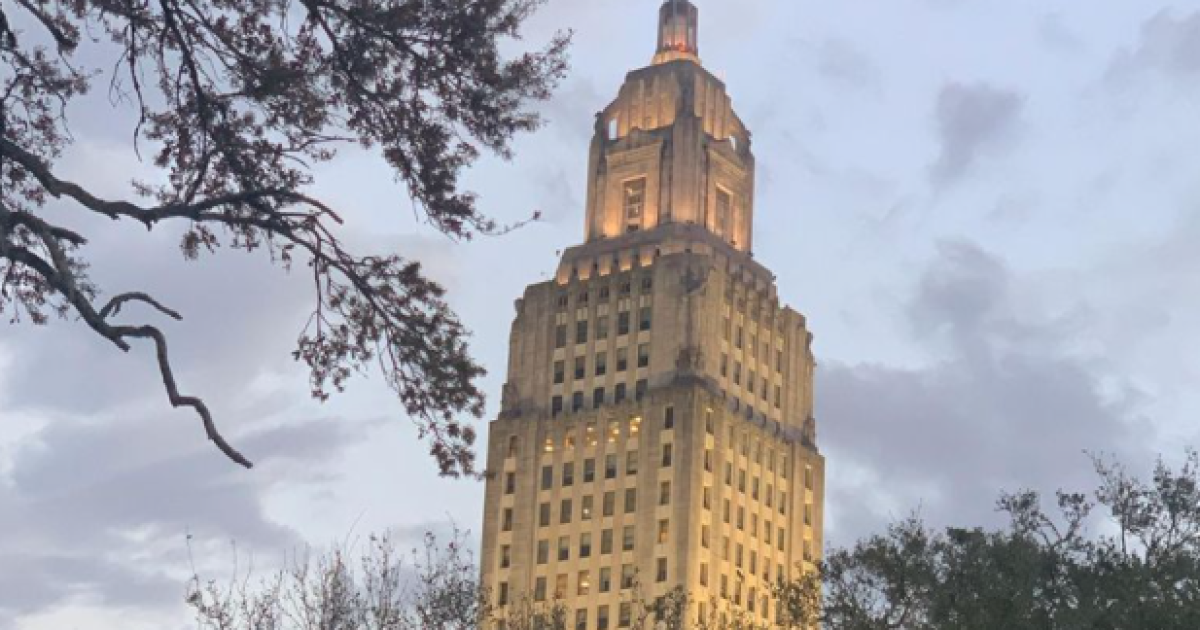 Republicans again reject $12 minimum wage for Louisiana workers