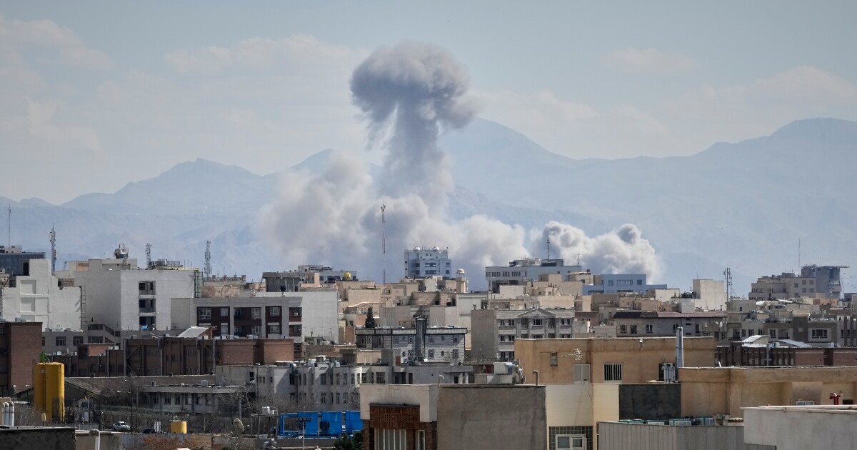 State Department now urges Americans to leave Middle East countries as war intensifies