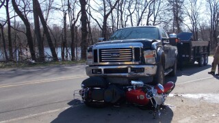 Truck collides with motorcycle.jpg