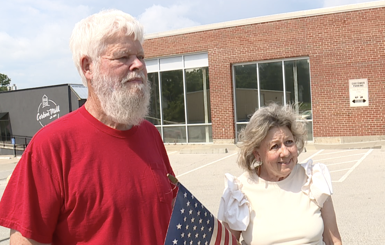 Jan and Doug Batcher