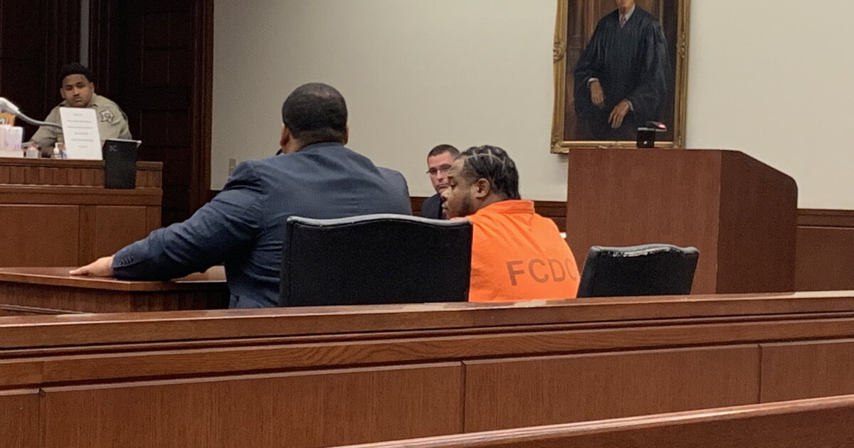 Man accused in Lexington shooting indicted by grand jury on murder charge