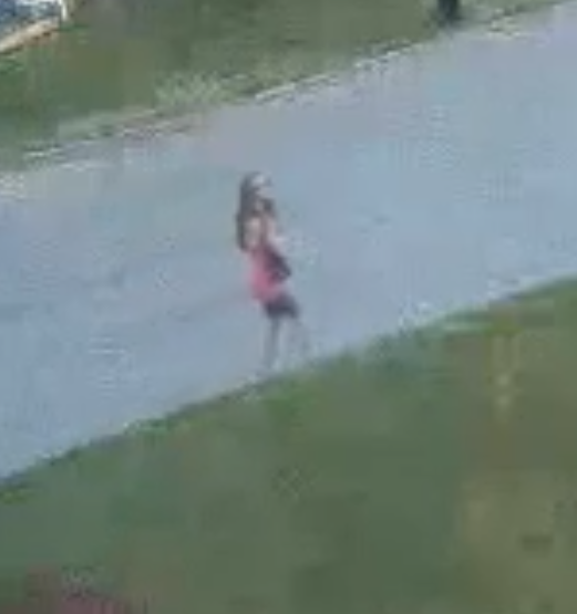 Penelope Wise last known outfit May 31 surveillance video from Kent Co Sheriff's Office