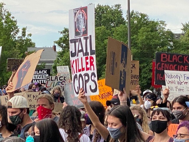 Rise Up 4th of July Rally March