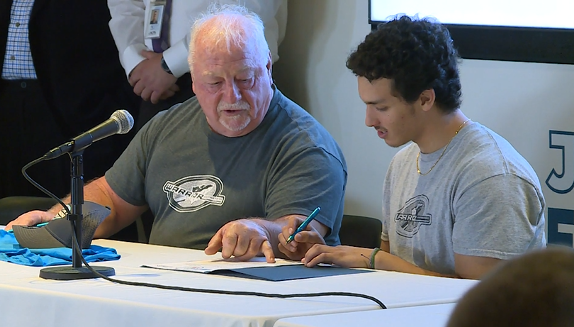 Henrico CTE Signing Day