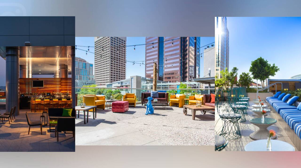 Kimpton Hotel Palomar Phoenix