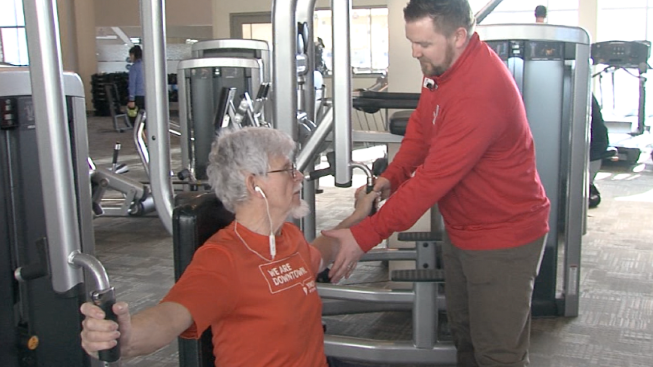 Plenty of jobs available at the YMCA of Greater Indianapolis