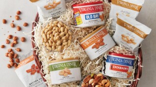 Virginia Diner Gift Basket 