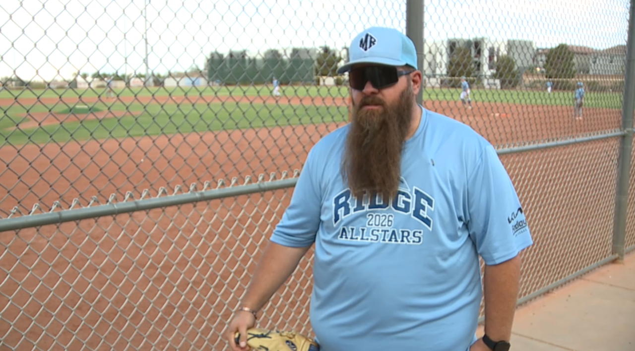 Mountain Ridge state champ overcomes heart condition to chase World Series dream