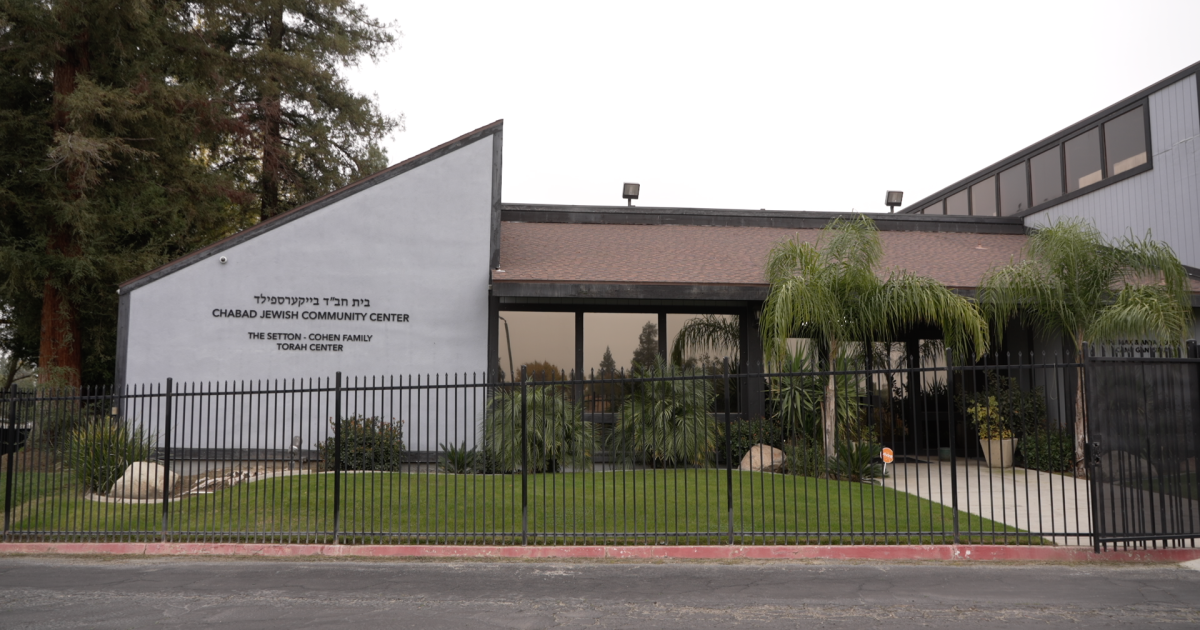 Bakersfield rabbi's brother killed in Australia Hanukkah shooting that left 15 dead