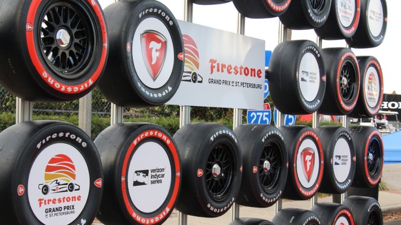 PHOTOS: St. Pete Grand Prix