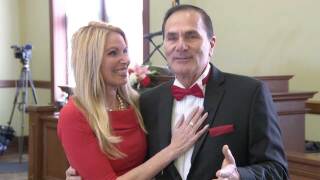 Tracy Caruso and Mike Caruso