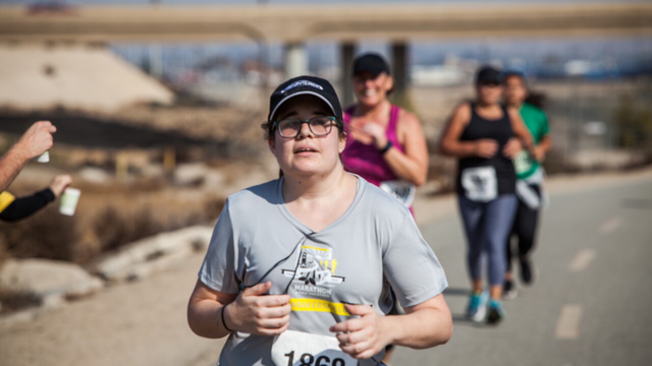 Photos: 2016 Bakersfield Marathon