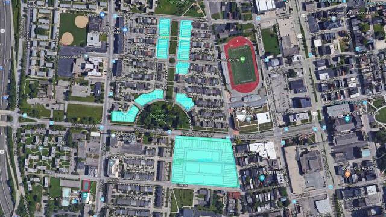 Fc Cincinnati Has Asked To Buy Land In West End From Cincinnati Metropolitan Housing Authority