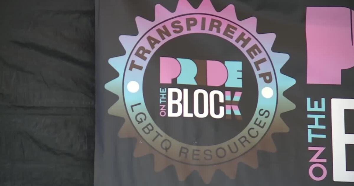 Pride on the Block fills West Palm Beach with celebration and support for LGBTQ+ community