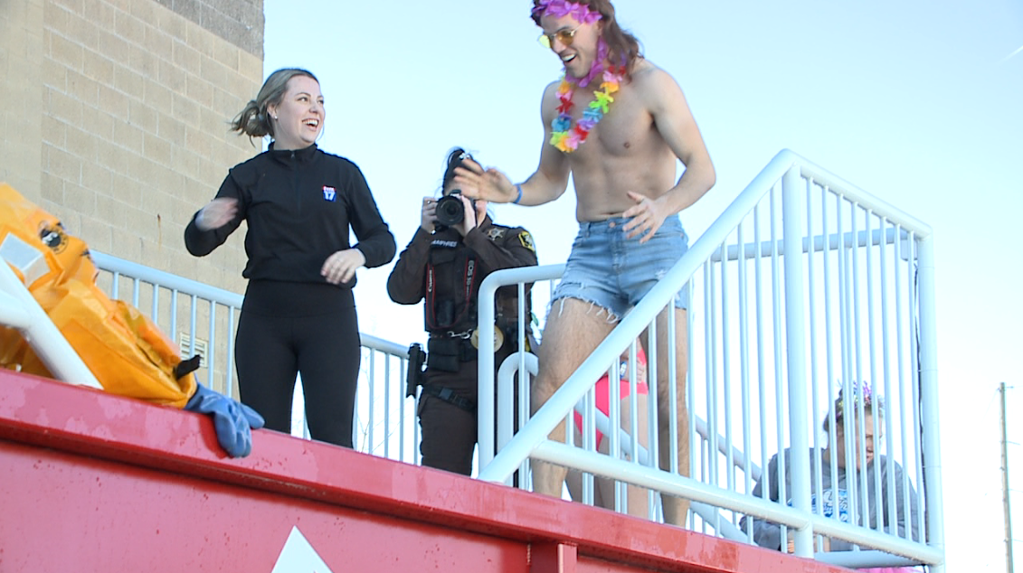 Polar Plunge