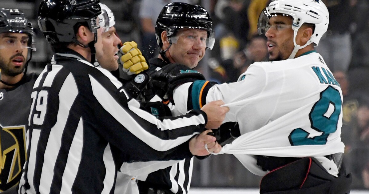 LAWSUIT: Vegas Golden Knights rival owes Las Vegas casino ...