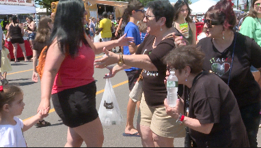 The Italian Heritage Festival is Bringing People Back Together