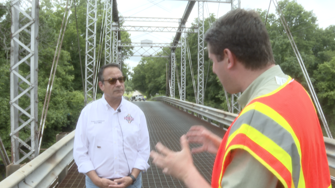 STAN SALLEE DOUGLAS BRAFF BRIDGES TULSA COUNTY