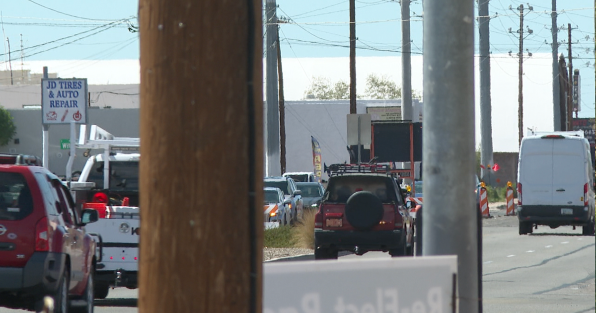 Mesa traffic congestion worsens as city outpaces infrastructure