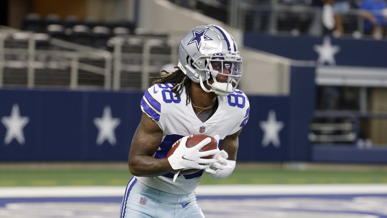 NFL Week 1: Former Sooner CeeDee Lamb highlights players to watch in primetime