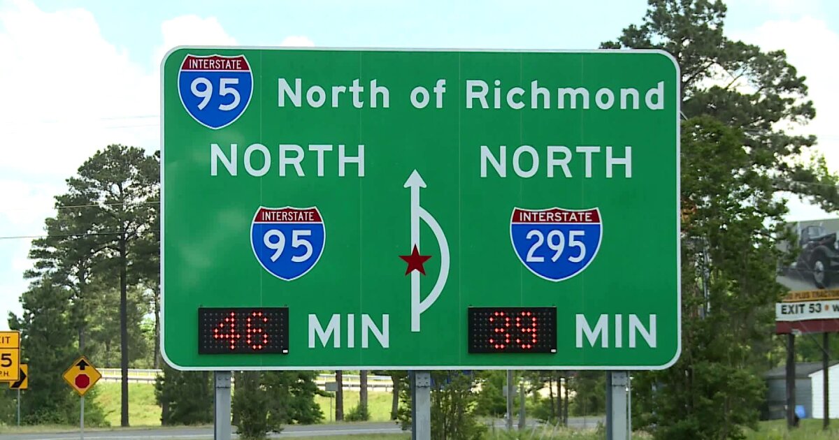 Glen Allen teen killed in crash on Virginia interstate