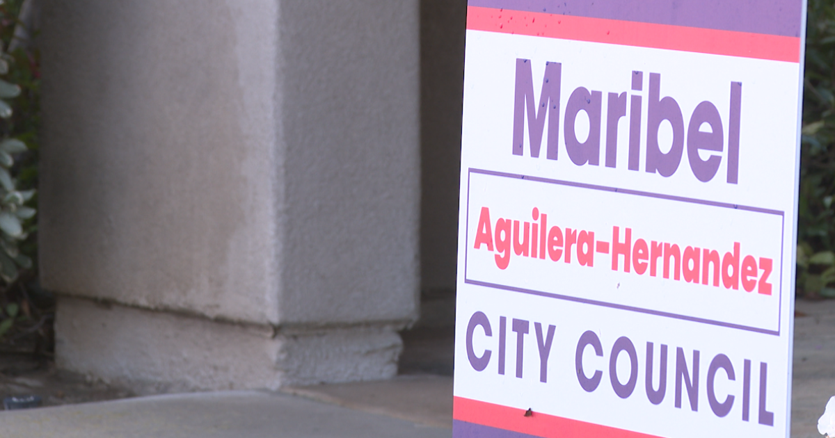 Maribel Aguilera-Hernandez ahead in race for Santa Maria City Council ...