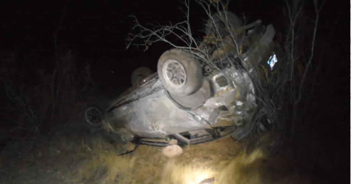 Bunkerville man died in singlevehicle crash on I15