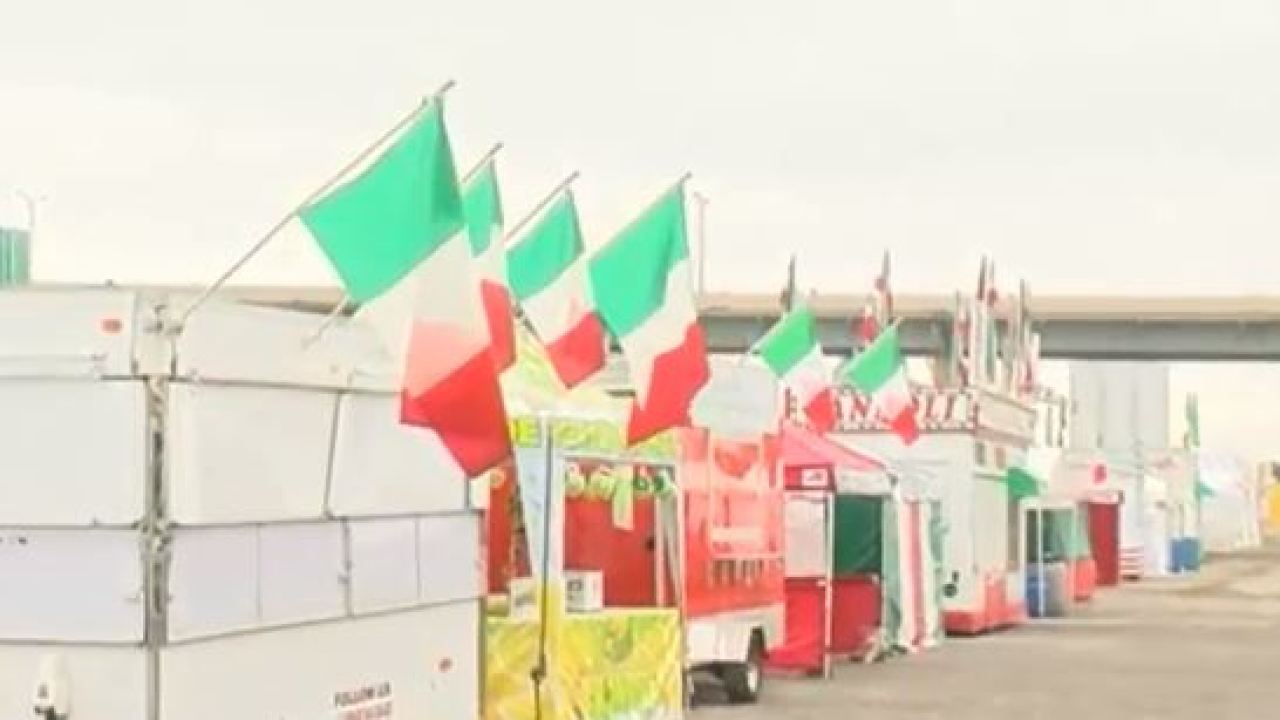 Galbani Italian Heritage Festival Canceled For Second Year Due To Covid Buffalo Italian Festival 2022