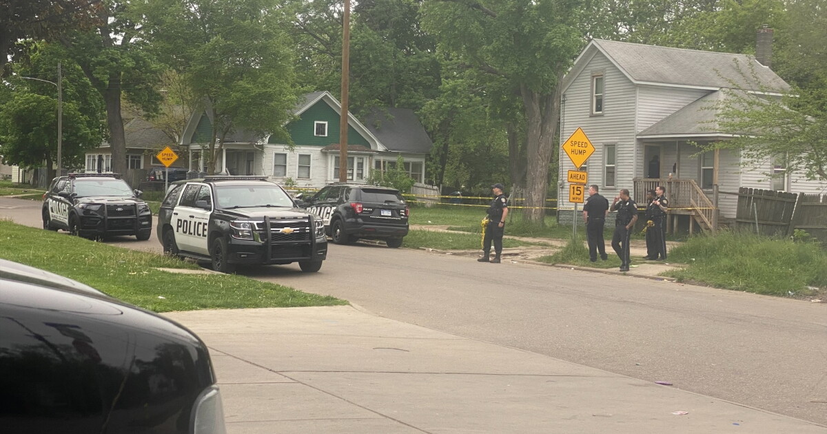 1 killed, 3 hurt in Mother's Day shootings in Kalamazoo - Vimarsana News