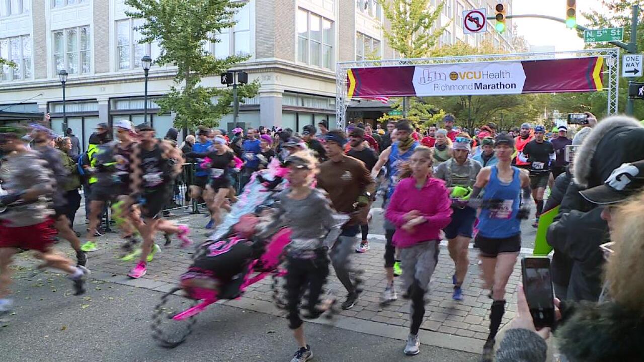 Richmond Marathon Results: Winners and rankings for ‘America’s ...