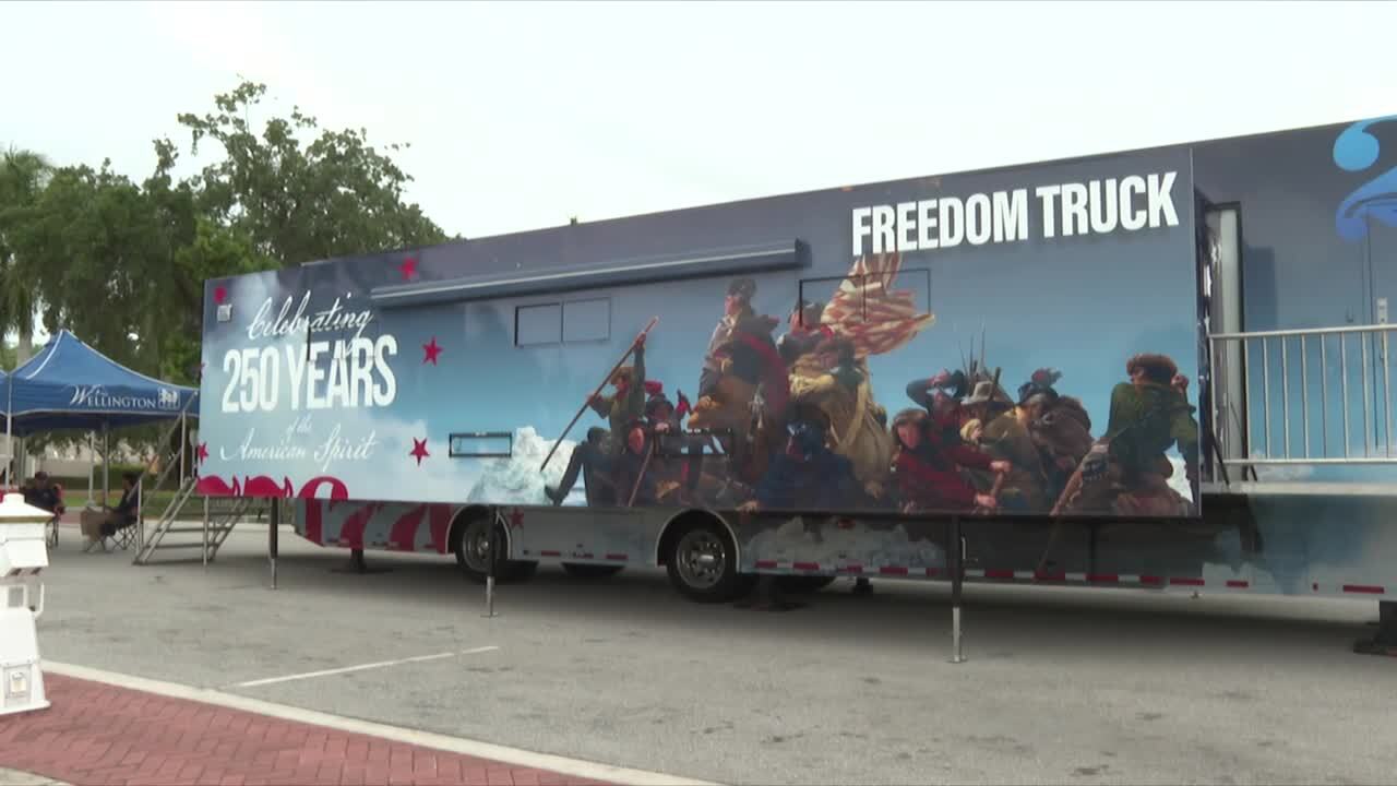 Freedom Truck Wellington