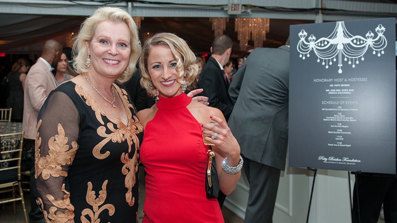 PHOTOS: Brisben Foundation 'Old Hollywood' gala