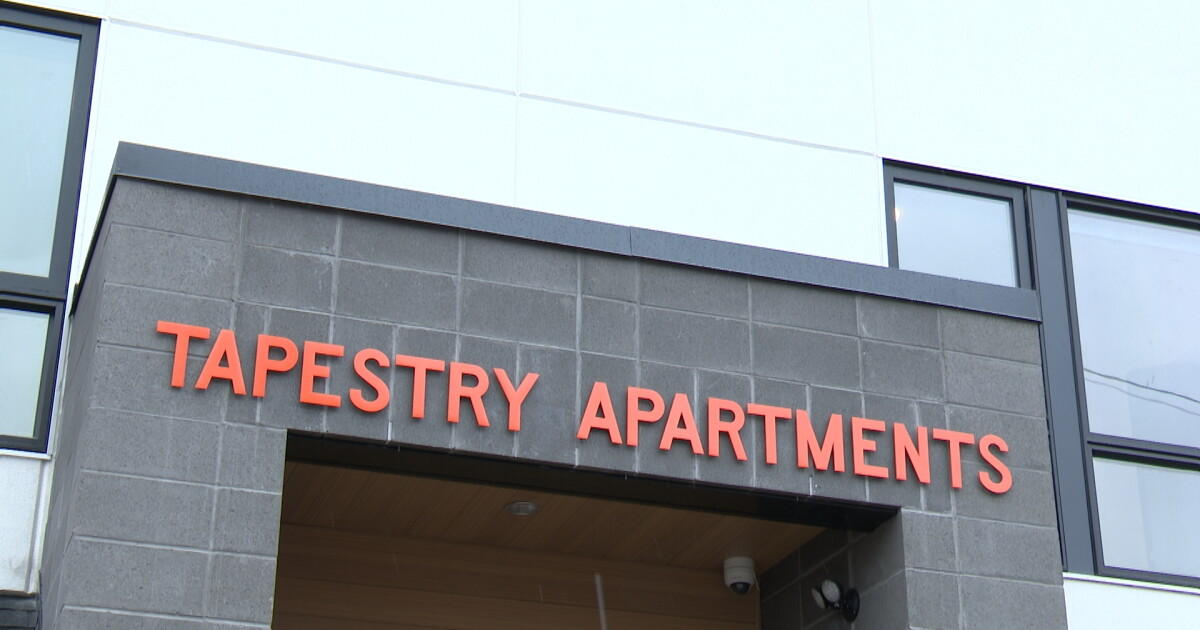 Nonprofit celebrates completion of affordable apartments in Billings - Vimarsana News