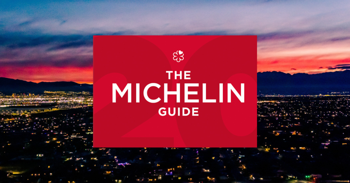 Utah gets 'star' turn in popular Michelin Guide