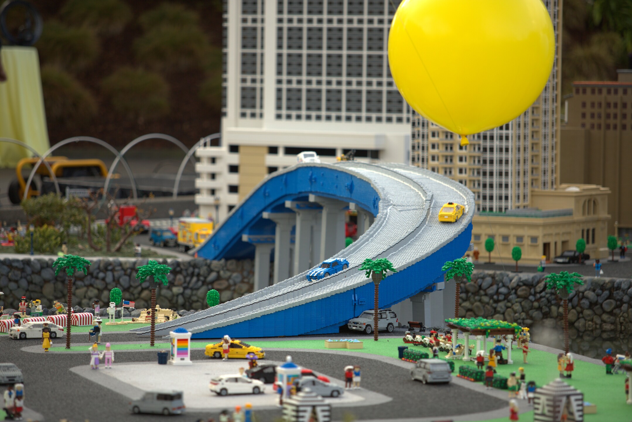 LEGOLAND California Unveils MINILAND