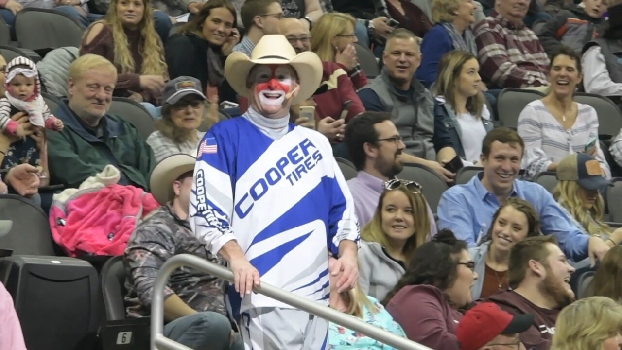 Flint Rasmussen crowd